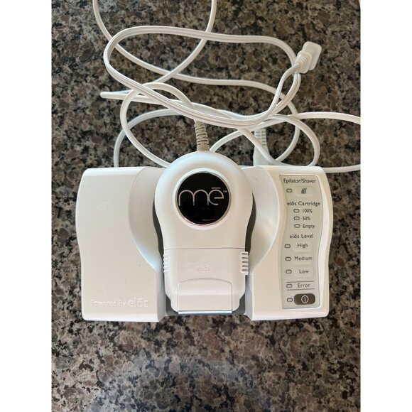 Mē Smooth Permanent Hair Reduction Device With elōs Technology - Picture 2 of 5